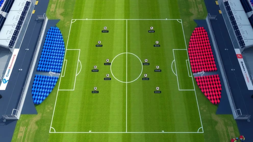 Chelsea FC mot Bournemouth laguppställning